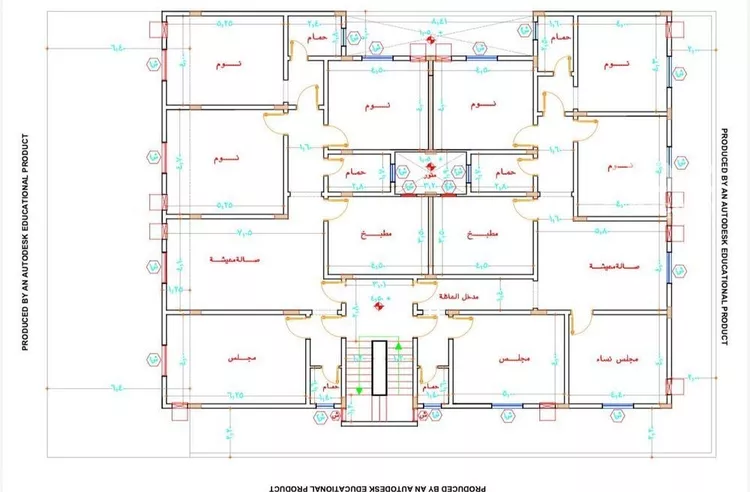Land for Sale in Medina Al Matar صورة 4