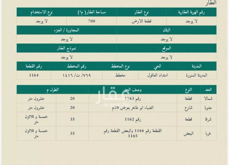 Land for Sale in Medina Al Matar