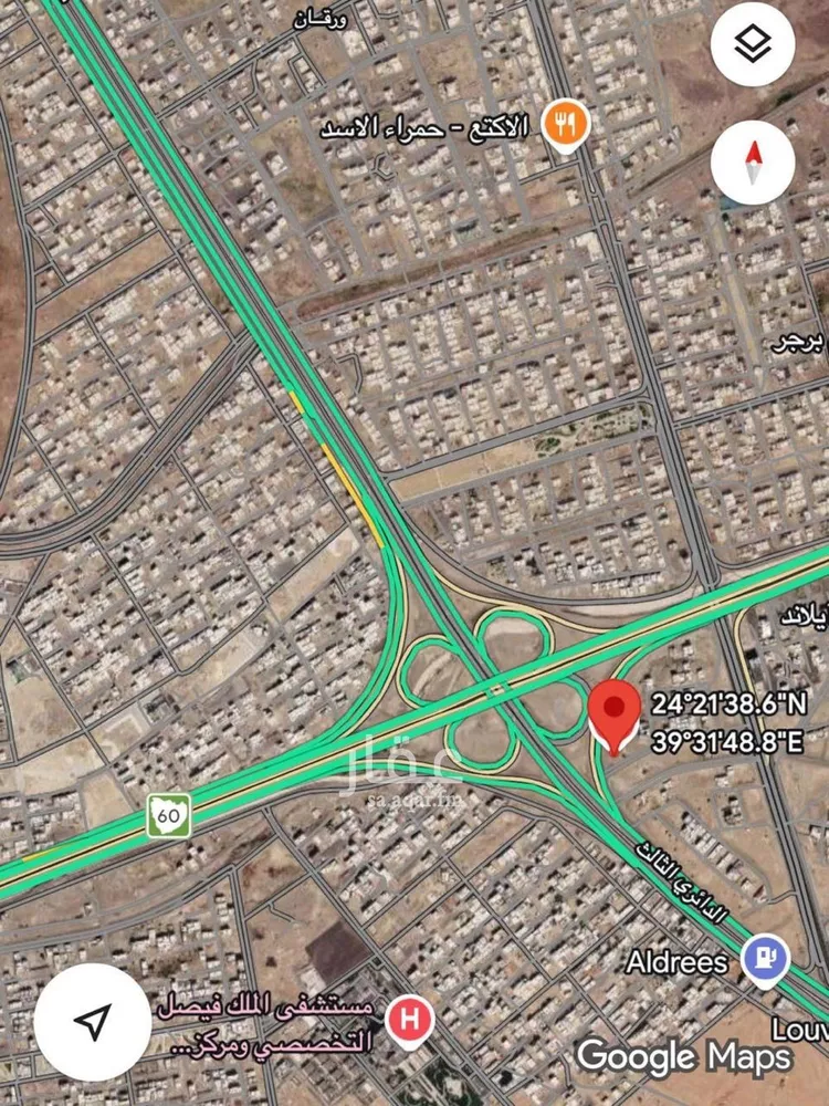 Land for Sale in Medina Warqan صورة 2