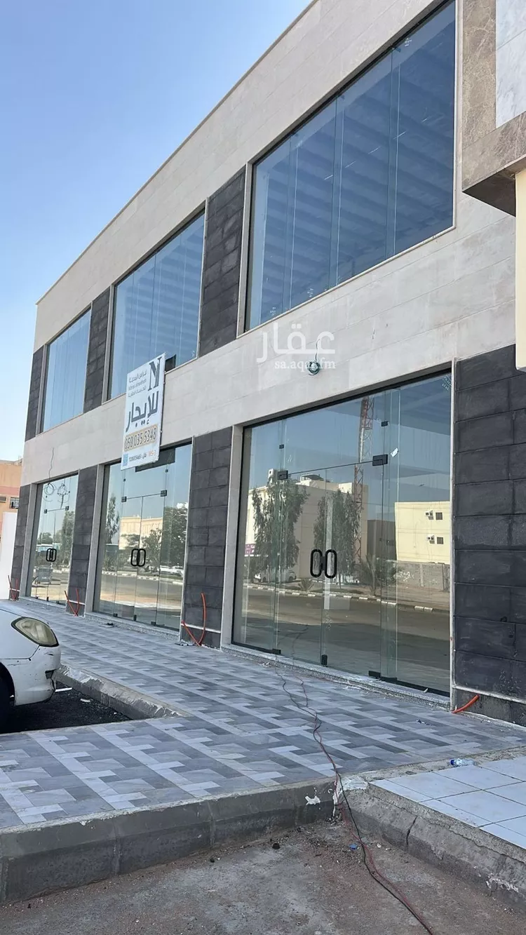 محل للإيجار في شارع ارطاه النخعى, حي العاقول, مدينة المدينة المنورة, منطقة المدينة المنورة