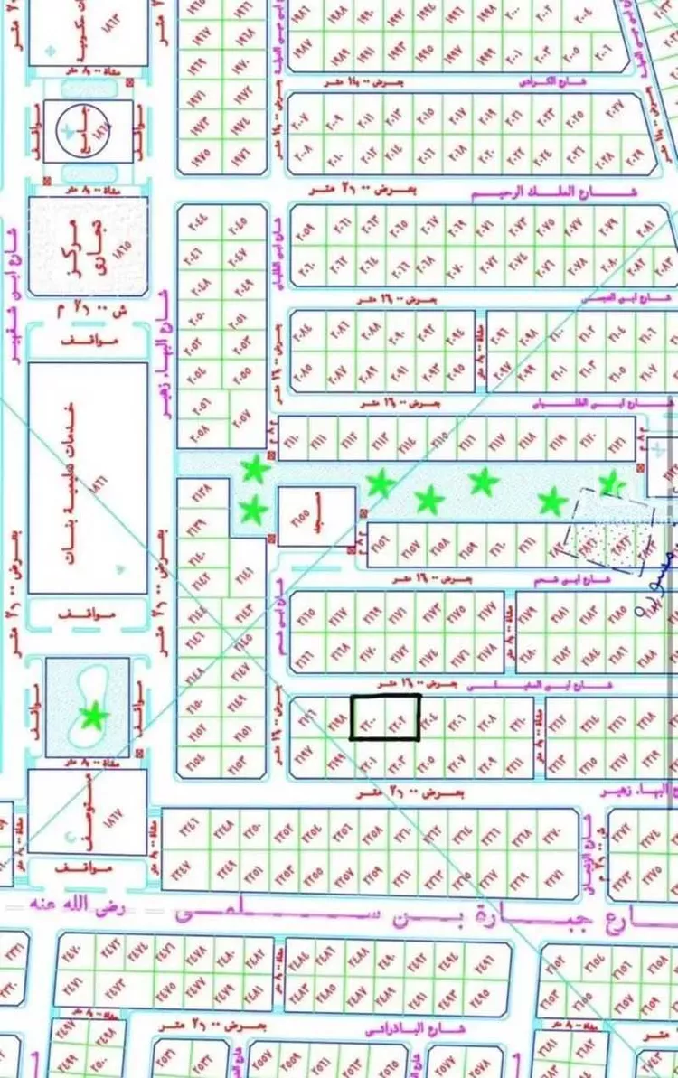 Land for Sale in Medina Al Matar صورة 3