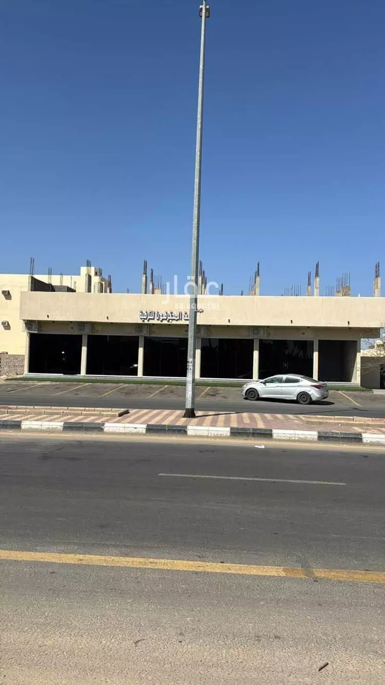 محل للإيجار في شارع جبارة بن سلمى, حي وادي البطان, مدينة المدينة المنورة, منطقة المدينة المنورة 1 صورة