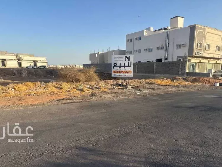 أرض للبيع في شارع عبدالرحمن بن حمود السميط, حي الخضراء, مدينة المدينة المنورة, منطقة المدينة المنورة