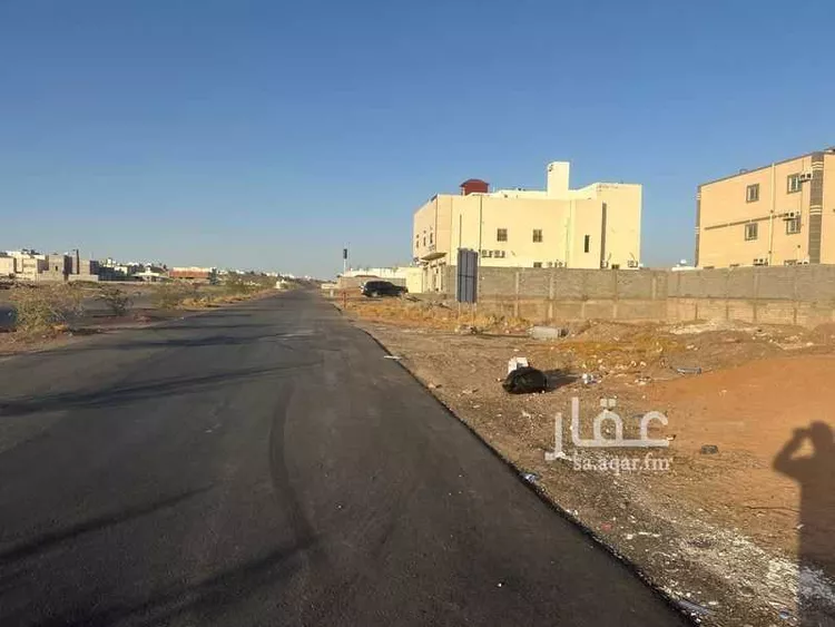 أرض للبيع في شارع عبدالرحمن بن حمود السميط, حي الخضراء, مدينة المدينة المنورة, منطقة المدينة المنورة صورة 2
