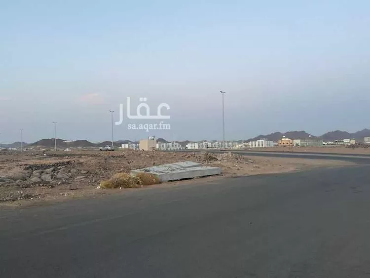 أرض للبيع في شارع احمد بشير رزق الله العياشي, حي الخضراء, مدينة المدينة المنورة, منطقة المدينة المنورة صورة 5