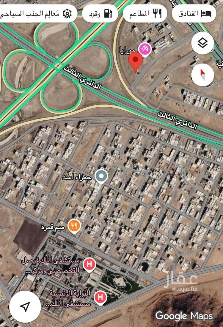 Land for Sale in Medina Warqan صورة 2
