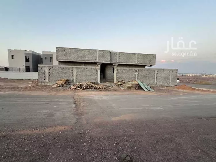 دور للبيع في شارع غير مسمى, حي القبيبة, مدينة المدينة المنورة, منطقة المدينة المنورة صورة 3