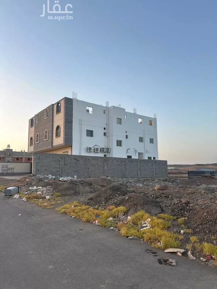 أرض للبيع في شارع اوس ابن مالك الاشجعي, حي وادي البطان, مدينة المدينة المنورة, منطقة المدينة المنورة صورة 2