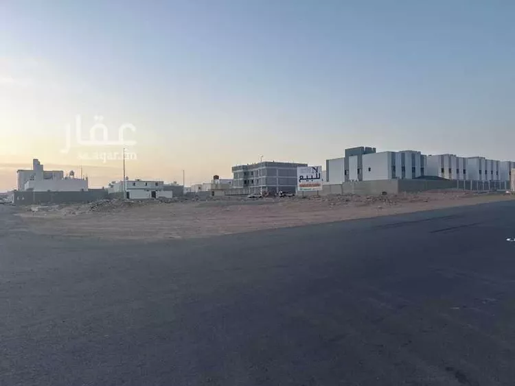 Land for Sale in Medina Al Matar