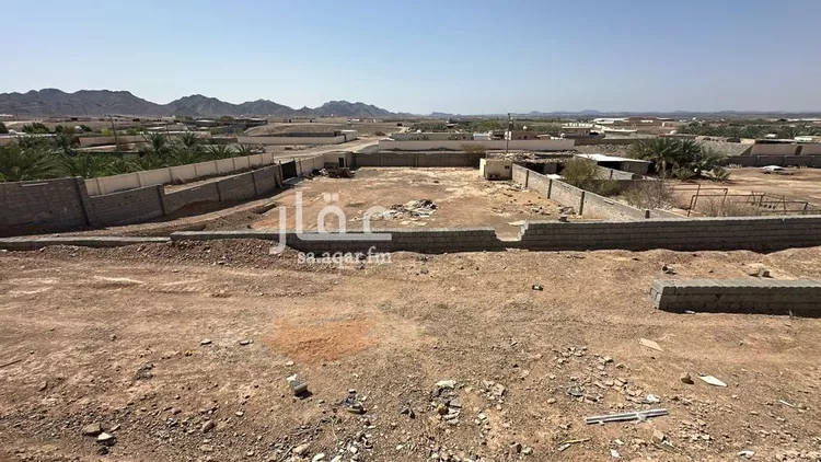 استراحة للبيع في شارع غير مسمى, حي وادي البطان, مدينة المدينة المنورة, منطقة المدينة المنورة 18