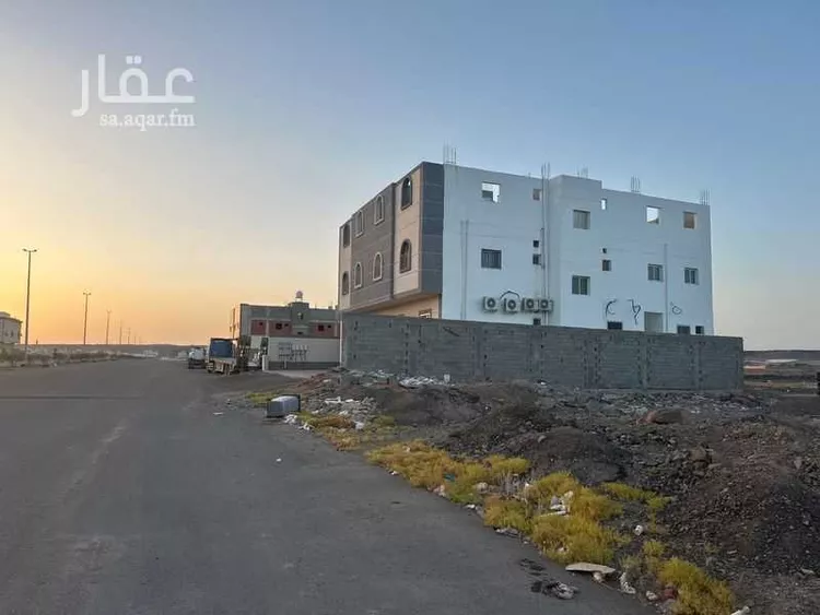 أرض للبيع في شارع اوس ابن مالك الاشجعي, حي وادي البطان, مدينة المدينة المنورة, منطقة المدينة المنورة صورة 4