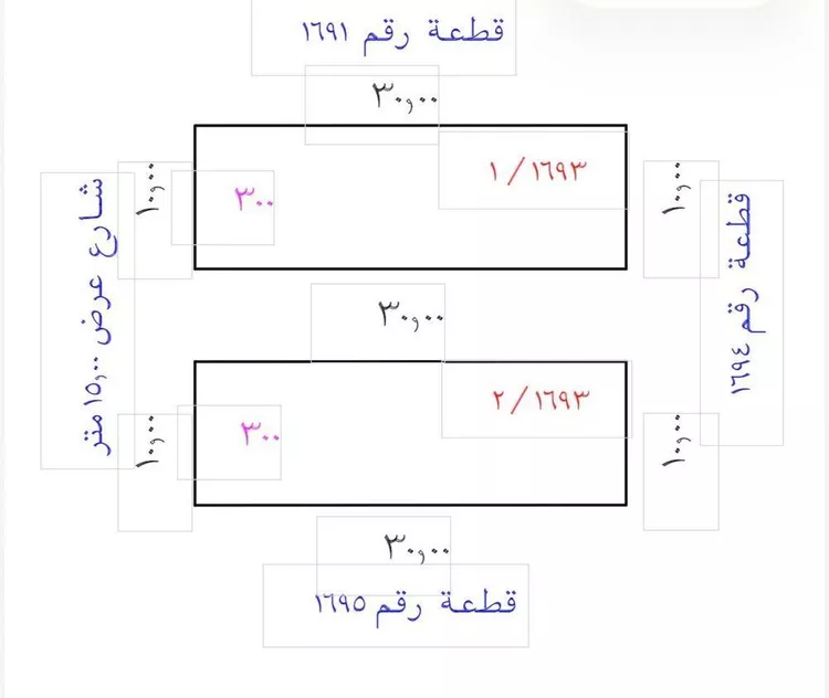 أرض للبيع في شارع الصويدره 698, حي الصويدرة, مدينة المدينة المنورة, منطقة المدينة المنورة