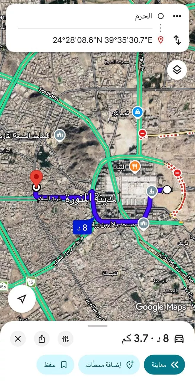 أرض للبيع في شارع الامير عبدالمجيد بن عبدالعزيز, حي السيح, مدينة المدينة المنورة, منطقة المدينة المنورة 3