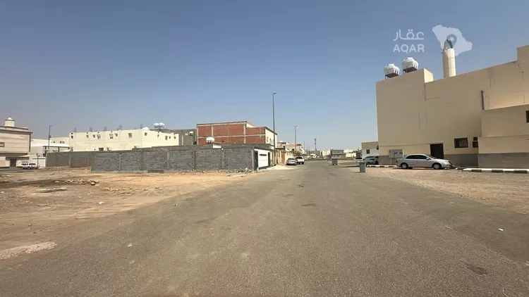 Land for Sale in Medina Al Matar