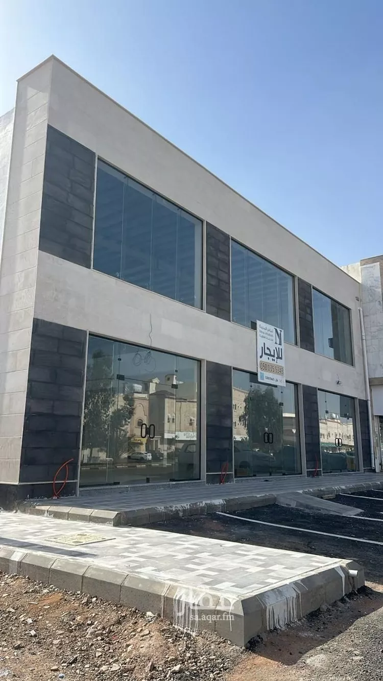 محل للإيجار في شارع ارطاه النخعى, حي العاقول, مدينة المدينة المنورة, منطقة المدينة المنورة صورة 3