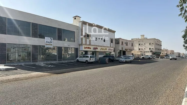 محل للإيجار في شارع ارطاه النخعى, حي العاقول, مدينة المدينة المنورة, منطقة المدينة المنورة صورة 4