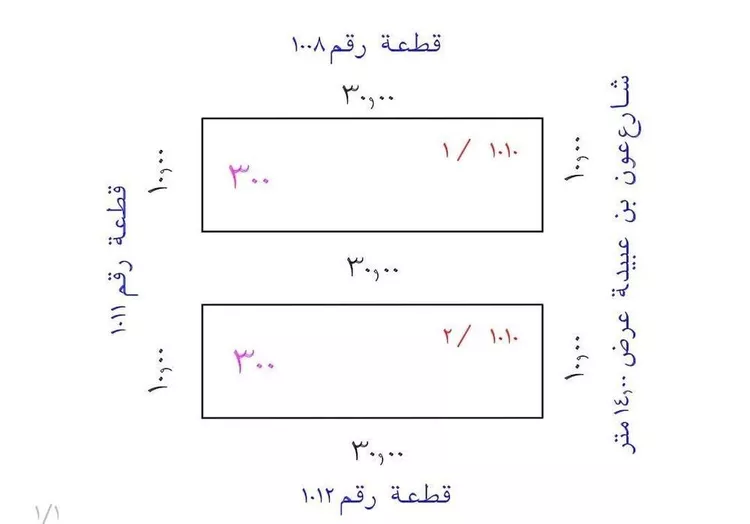 أرض للبيع في شارع عون ابن عبيدة, حي وادي البطان, مدينة المدينة المنورة, منطقة المدينة المنورة