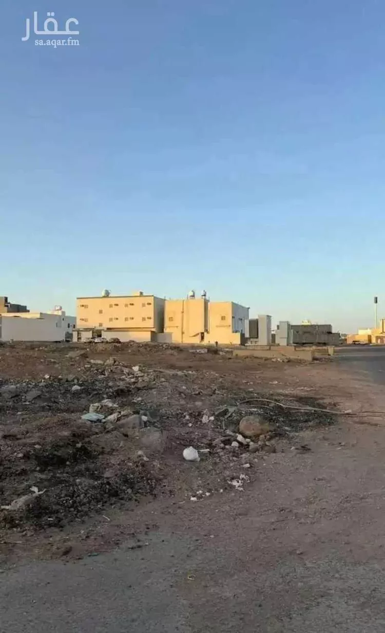 Land for Sale in Medina Al Matar