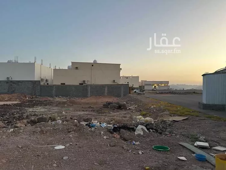 أرض للبيع في شارع الحسين بن ابي البركات, حي الخضراء, مدينة المدينة المنورة, منطقة المدينة المنورة صورة 4