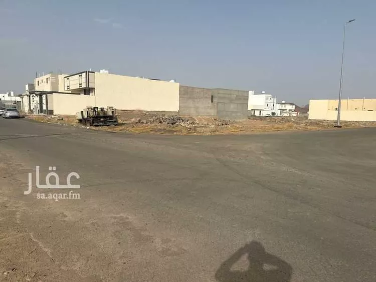 أرض للبيع في شارع طايع عبدالرحمن عابد الرشيدي, حي الخضراء, مدينة المدينة المنورة, منطقة المدينة المنورة صورة 2