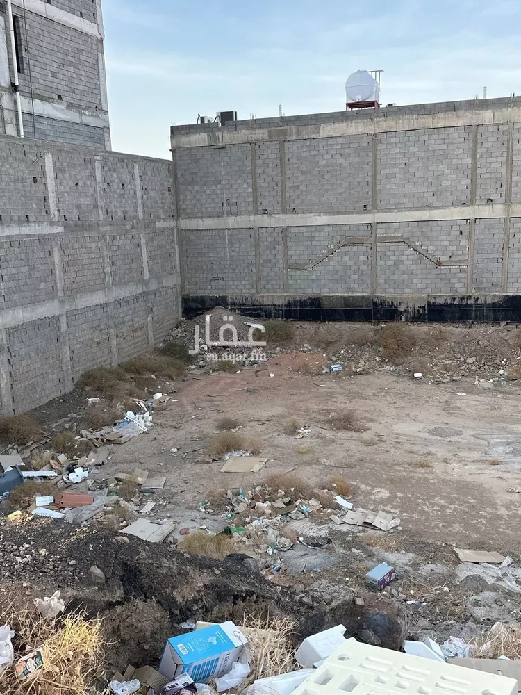 أرض للبيع في شارع يعلي بن عقبه, حي الخضراء, مدينة المدينة المنورة, منطقة المدينة المنورة صورة 3
