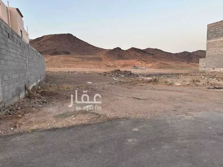 أرض للبيع في شارع وادي البطان 507, حي وادي البطان, مدينة المدينة المنورة, منطقة المدينة المنورة صورة 3