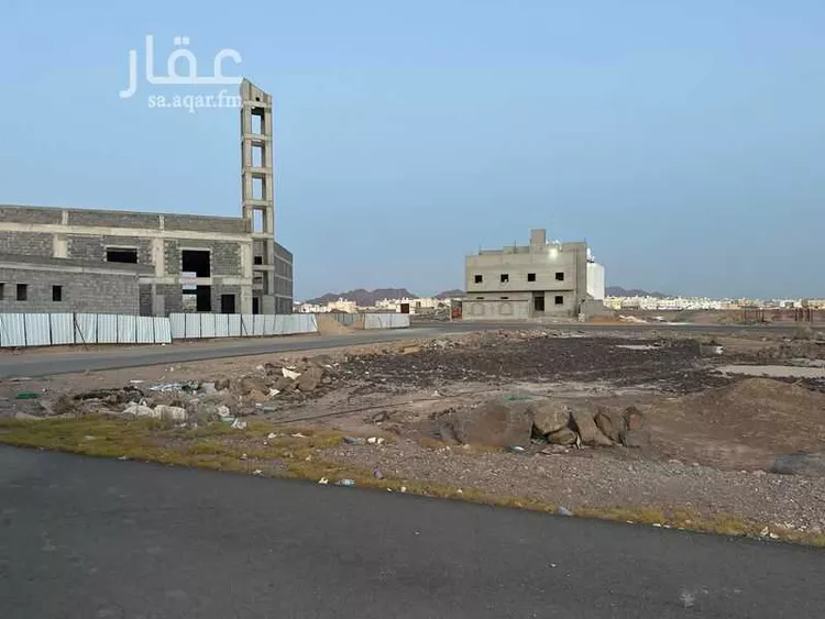 أرض للبيع في شارع الحسين بن ابي البركات, حي الخضراء, مدينة المدينة المنورة, منطقة المدينة المنورة