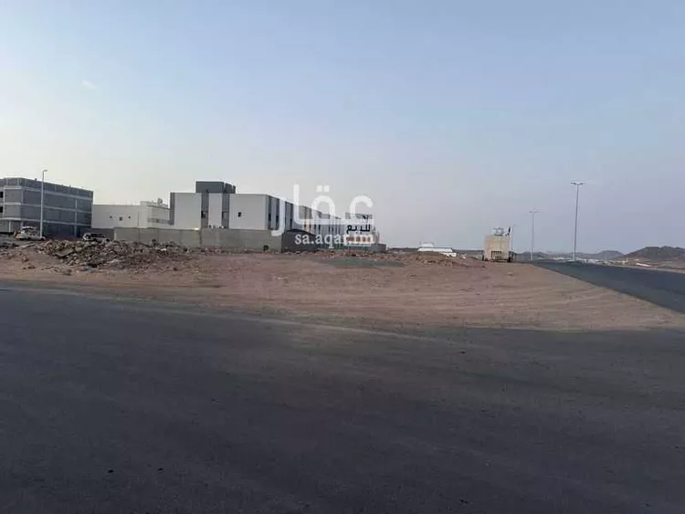 أرض للبيع في شارع احمد بشير رزق الله العياشي, حي الخضراء, مدينة المدينة المنورة, منطقة المدينة المنورة 6