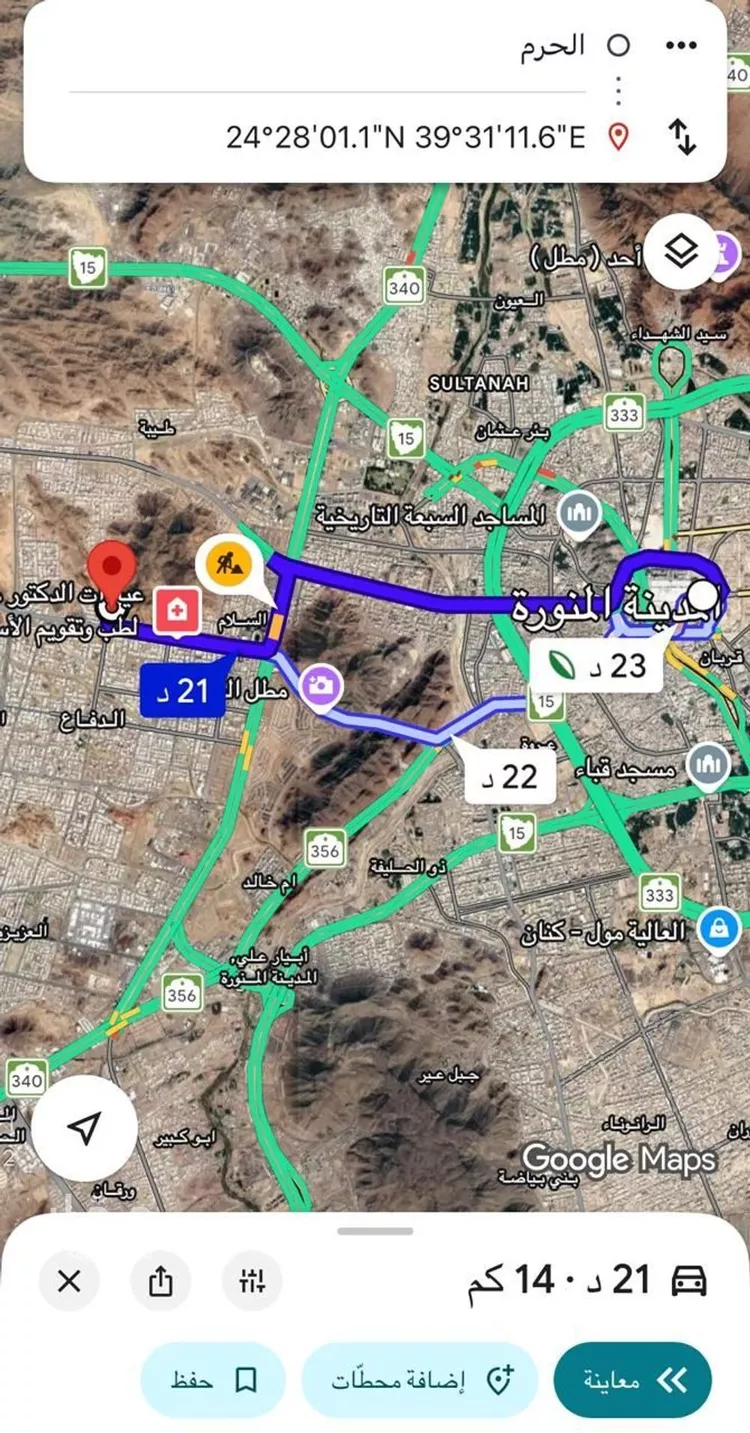 أرض للبيع في شارع سهل بن الربيع الانصاري, حي السلام, مدينة المدينة المنورة, منطقة المدينة المنورة صورة 4