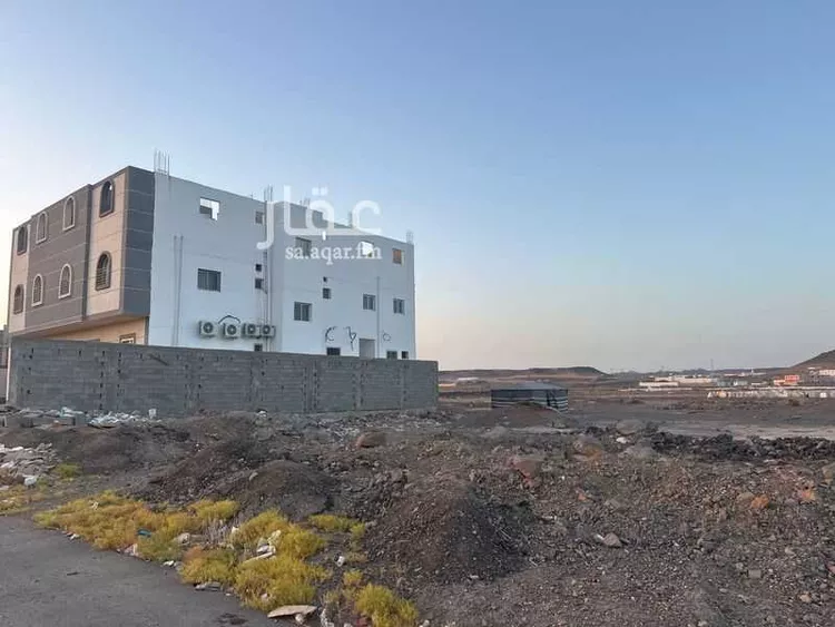 أرض للبيع في شارع اوس ابن مالك الاشجعي, حي وادي البطان, مدينة المدينة المنورة, منطقة المدينة المنورة صورة 3