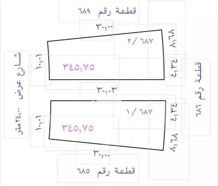 أرض للبيع في شارع حمد خصيوي حمد المزيني, حي الخضراء, مدينة المدينة المنورة, منطقة المدينة المنورة