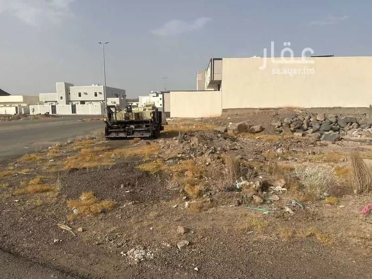 أرض للبيع في شارع طايع عبدالرحمن عابد الرشيدي, حي الخضراء, مدينة المدينة المنورة, منطقة المدينة المنورة صورة 5
