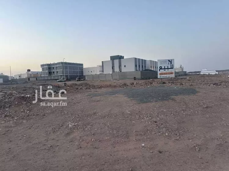 أرض للبيع في شارع احمد بشير رزق الله العياشي, حي الخضراء, مدينة المدينة المنورة, منطقة المدينة المنورة صورة 3