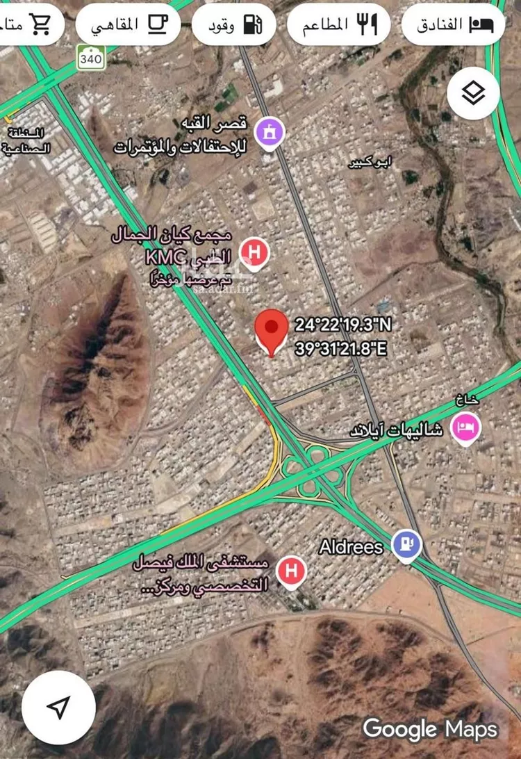 Land for Sale in Medina Warqan صورة 2