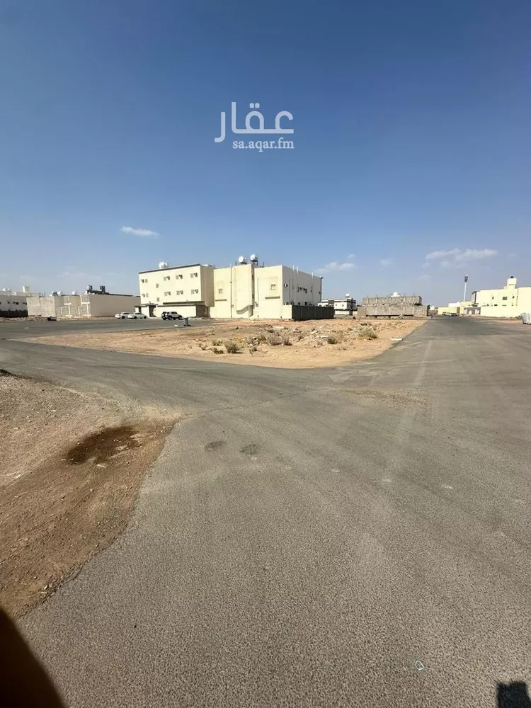 Land for Sale in Medina Al Matar