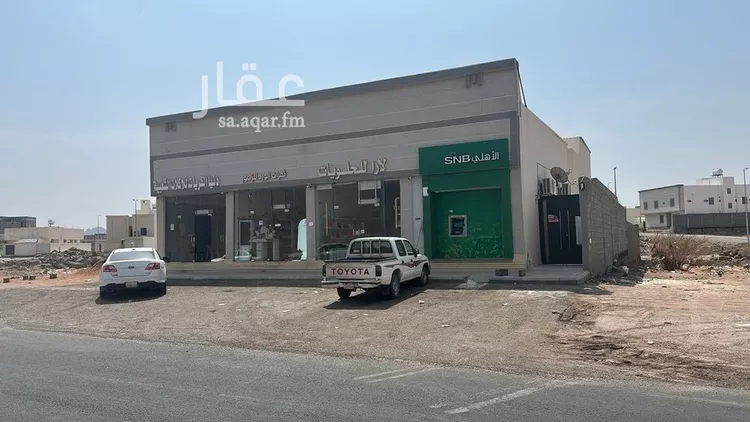 محل للبيع في شارع عبدالرحمن ابن حمود السميط, حي الخضراء, مدينة المدينة المنورة, منطقة المدينة المنورة صورة 3