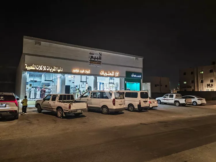 محل للبيع في شارع عبدالرحمن ابن حمود السميط, حي الخضراء, مدينة المدينة المنورة, منطقة المدينة المنورة 3
