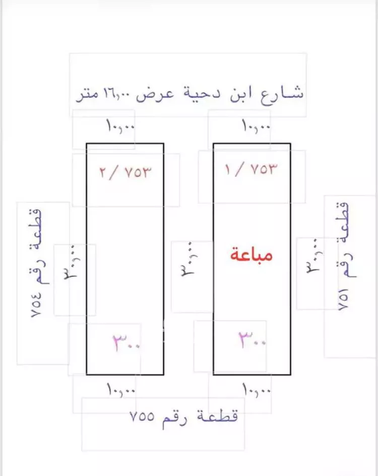 Land for Sale in Medina Al Matar