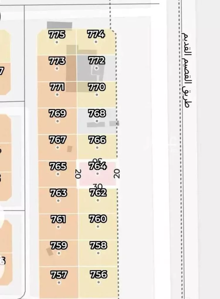 Land for Sale in Medina Al Matar صورة 2