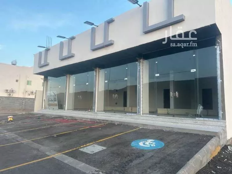 محل للإيجار في شارع عبدالرحمن ابن حمود السميط, حي الخضراء, مدينة المدينة المنورة, منطقة المدينة المنورة صورة 5