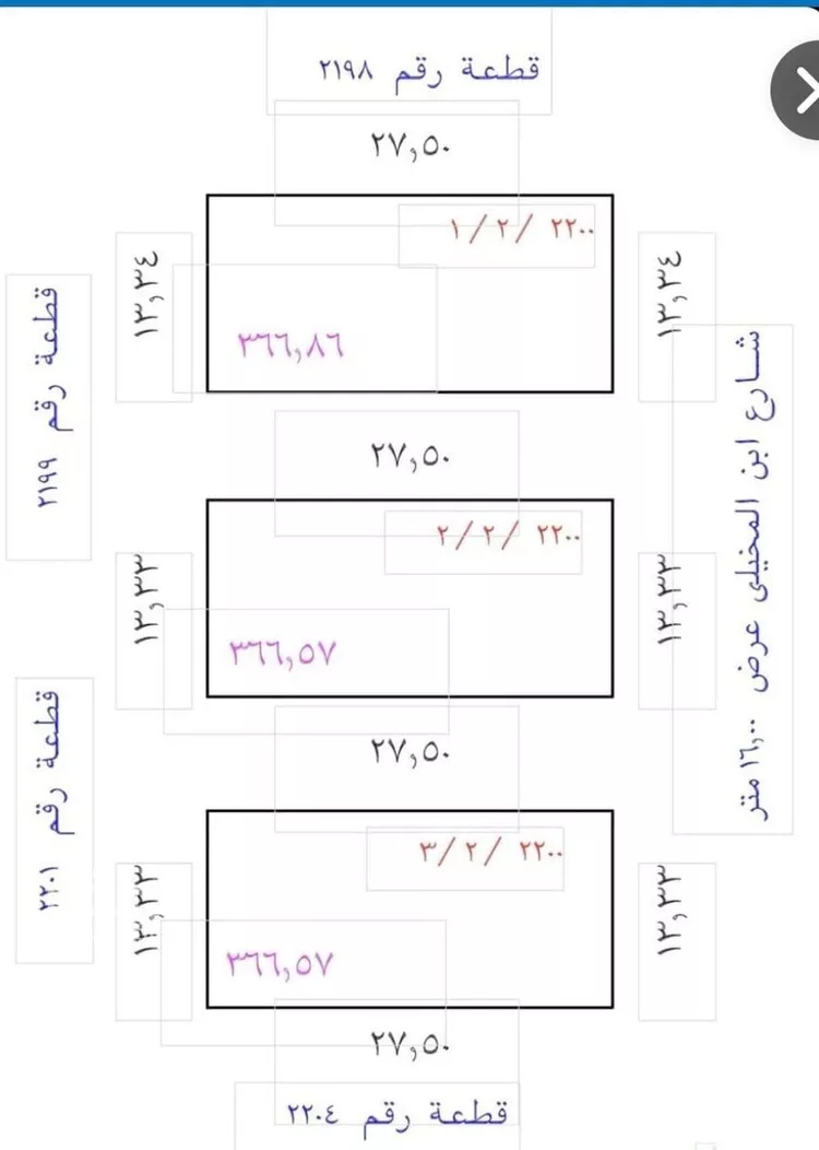 أرض للبيع في شارع البهاء زهير, حي وادي البطان, مدينة المدينة المنورة, منطقة المدينة المنورة