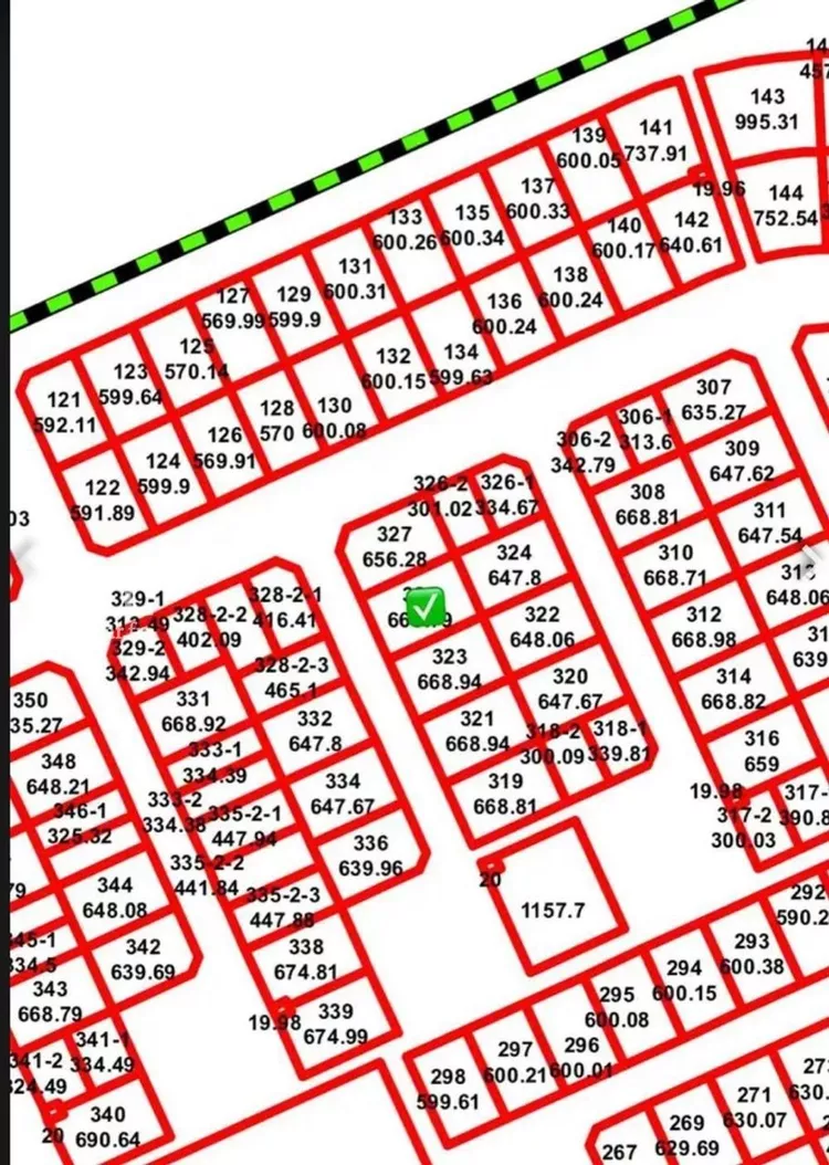 أرض للبيع في شارع احمد الجوزجاني, حي الخضراء, مدينة المدينه المنوره, منطقة المدينة المنورة صورة 4