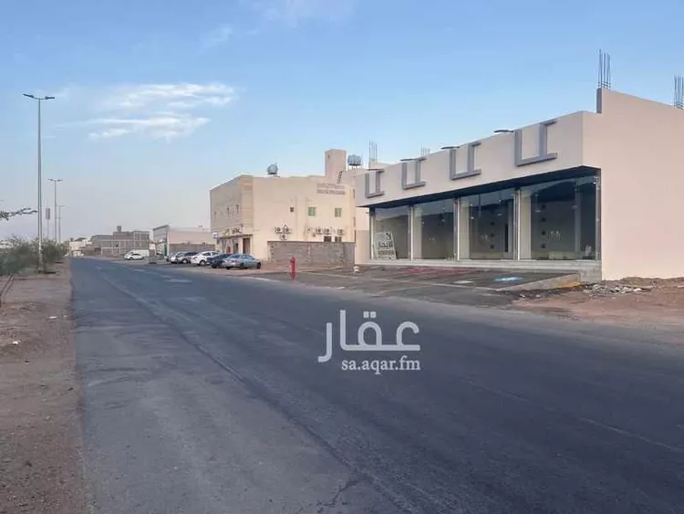 محل للإيجار في شارع عبدالرحمن ابن حمود السميط, حي الخضراء, مدينة المدينة المنورة, منطقة المدينة المنورة صورة 2