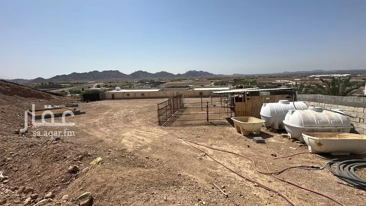 استراحة للبيع في شارع غير مسمى, حي وادي البطان, مدينة المدينة المنورة, منطقة المدينة المنورة 7