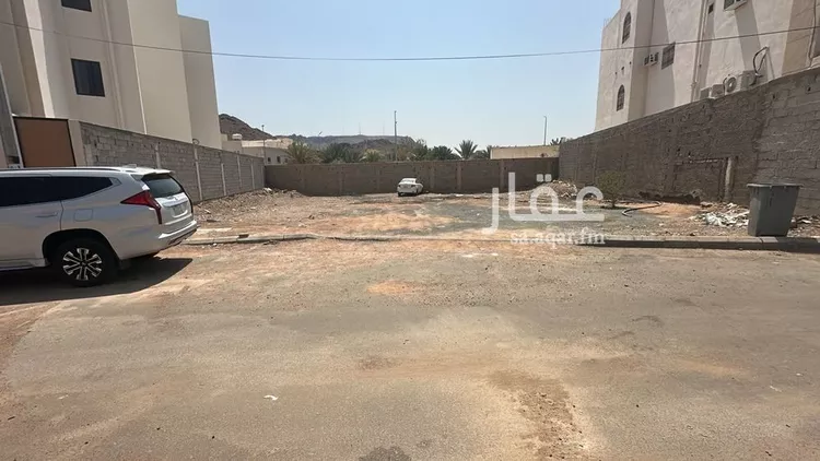 أرض للبيع في شارع جماء ام خالد, حي جماء أم خالد, مدينة المدينة المنورة, منطقة المدينة المنورة