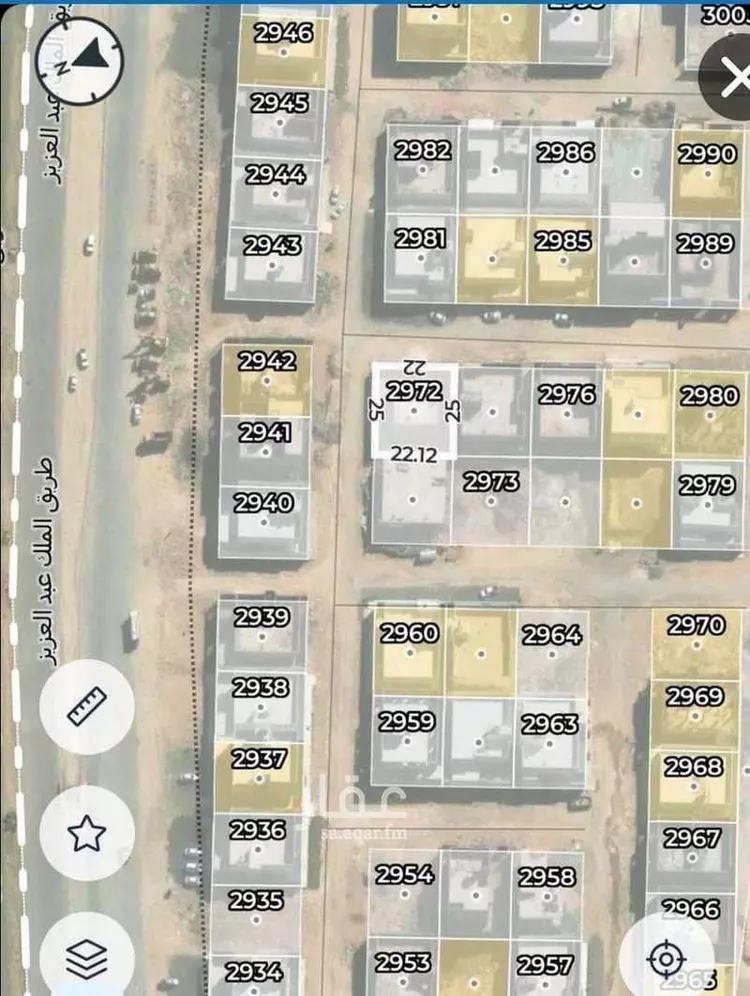 أرض للبيع في شارع حضوضاء 74, حي حضوضاء, مدينة المدينة المنورة, منطقة المدينة المنورة صورة 3