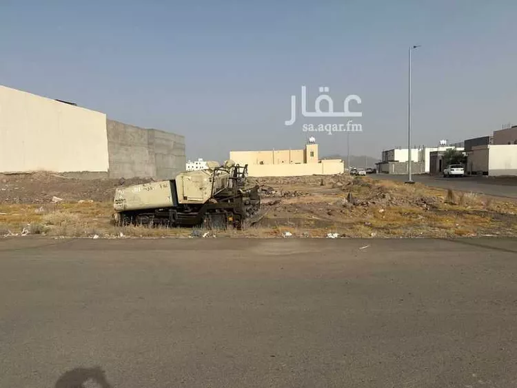 أرض للبيع في شارع طايع عبدالرحمن عابد الرشيدي, حي الخضراء, مدينة المدينة المنورة, منطقة المدينة المنورة صورة 3