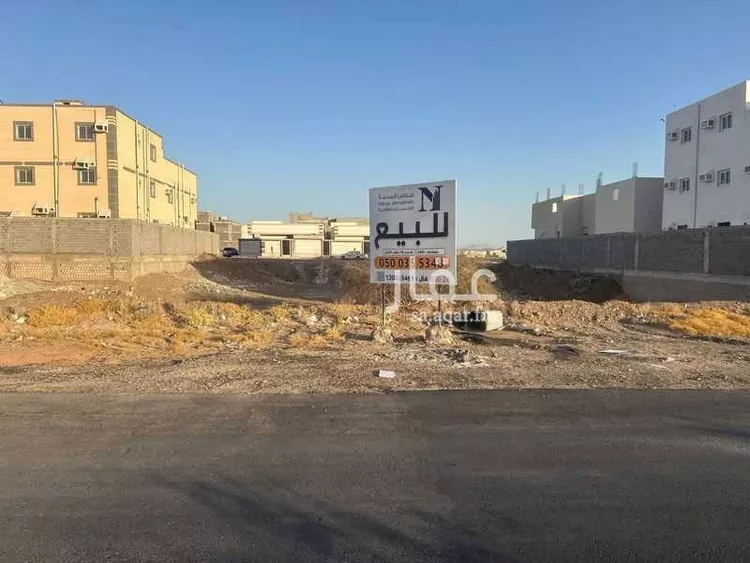 أرض للبيع في شارع عبدالرحمن بن حمود السميط, حي الخضراء, مدينة المدينة المنورة, منطقة المدينة المنورة صورة 5