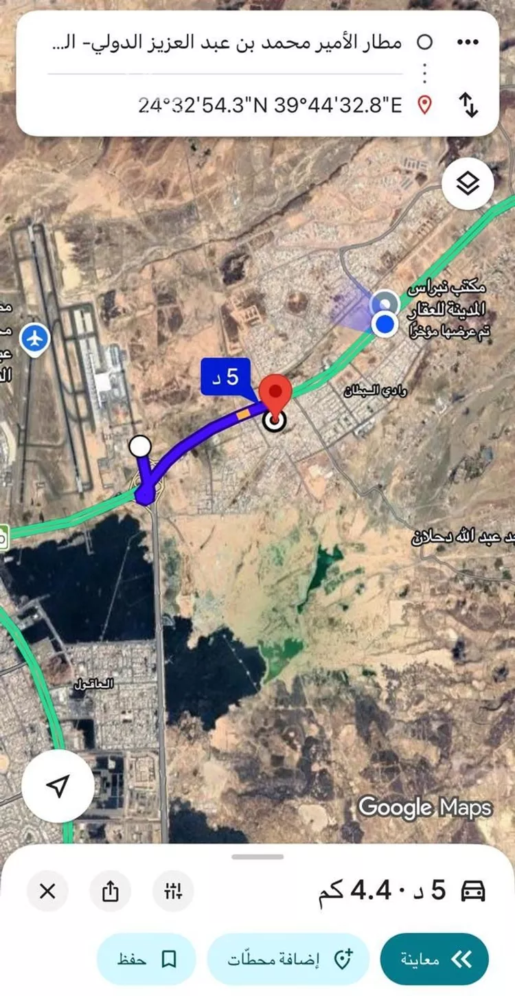 Land for Sale in Medina Al Matar صورة 2