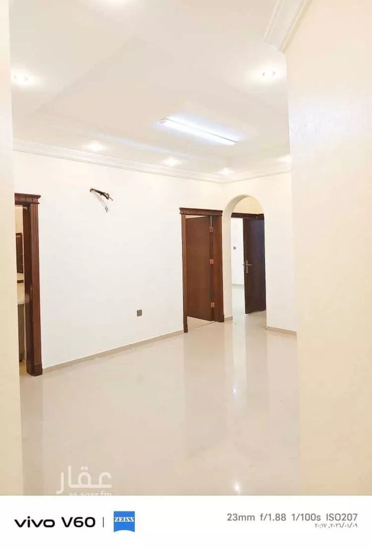 شقة للإيجار في شارع هباء بن سفيان ، حي النزهة ، جدة ، جدة صورة 2